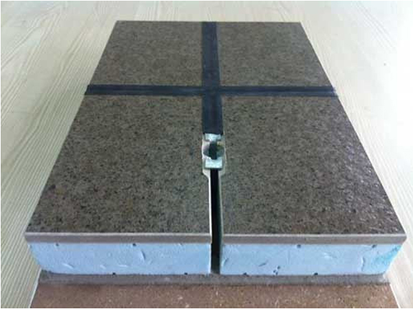 外墻保溫裝飾一體板